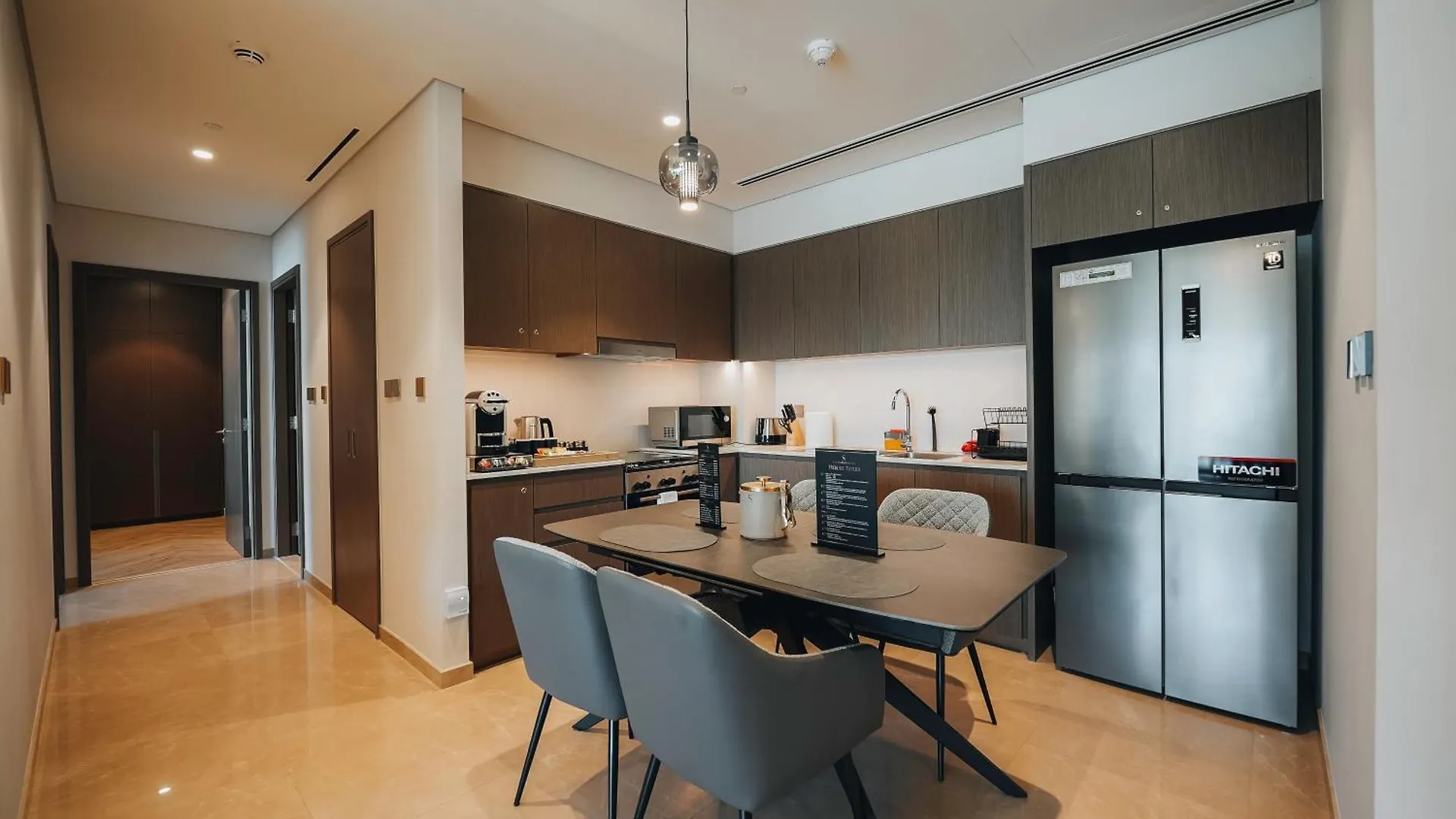 Apartment Stylish 2-Bedroom Luxury Stay In Downtown Dubai With Burj Khalifa & Fountain Views United Arab Emirates